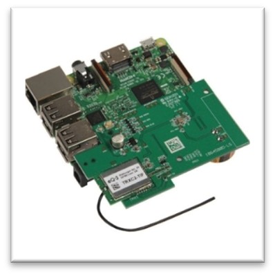 ELV RPI-RF-MOD Funkmodul