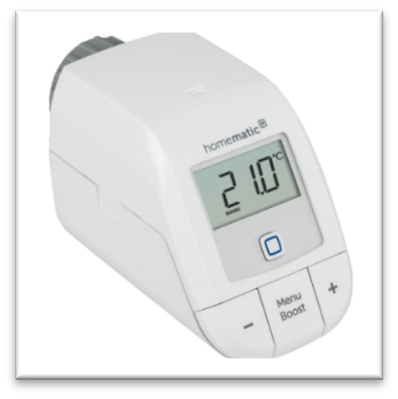 HmIP-eTRV-B-2-R4M Heizkörperthermostat