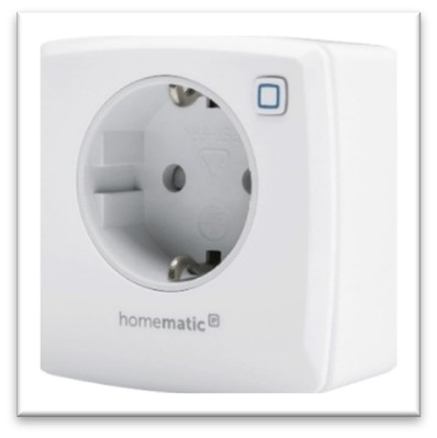 HMIP-PS-2 Smarte Steckdose