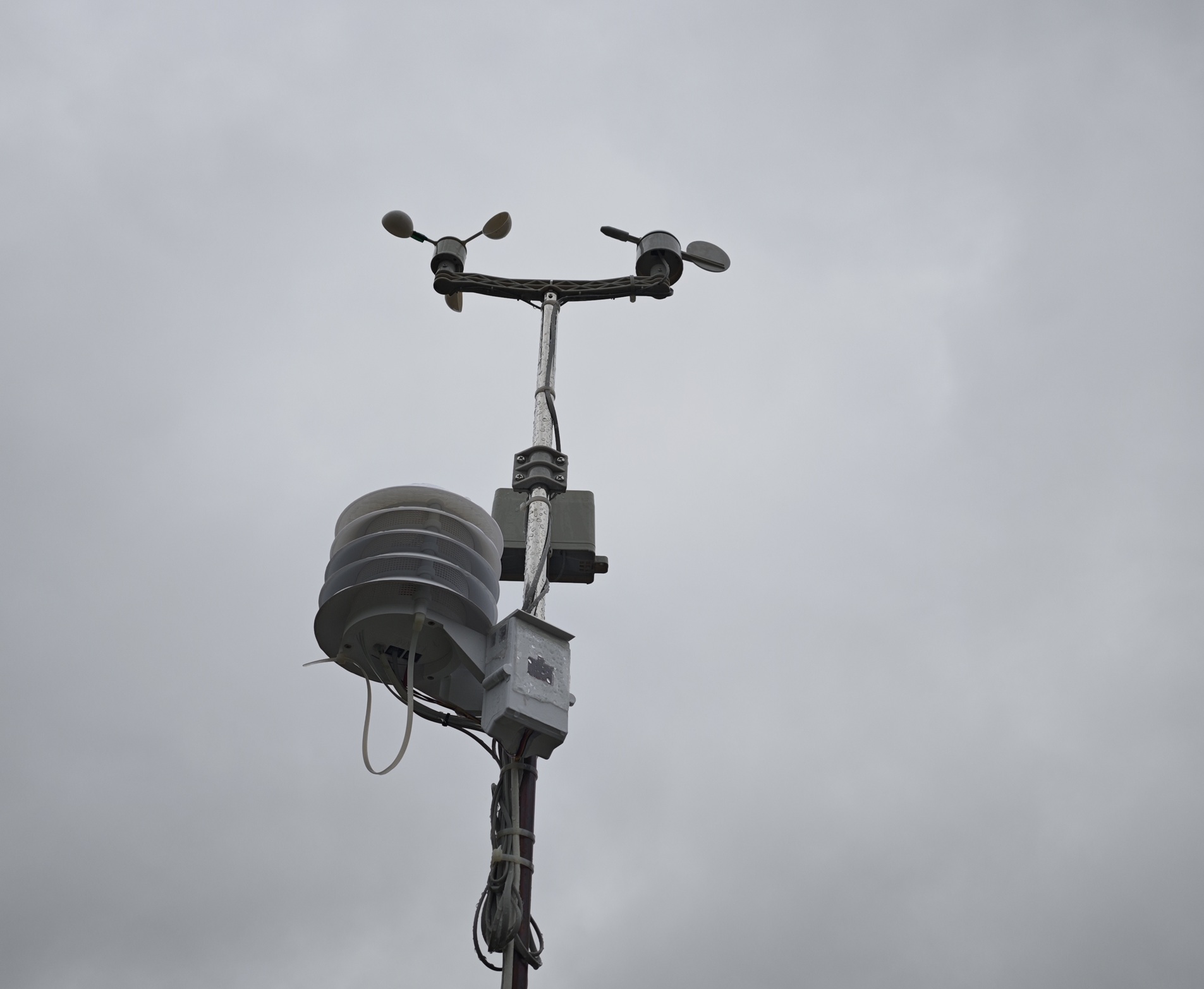 Wetterstation SparkFun