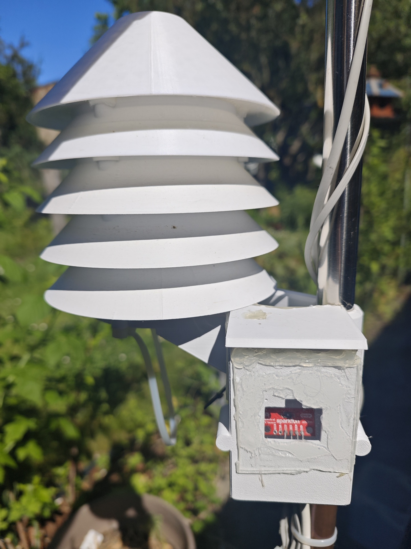UV-Sensor AS7331